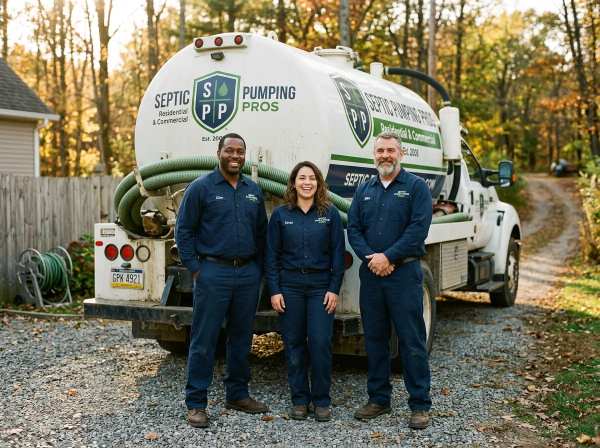 Septic Tank Pumping company in Stratton, CO